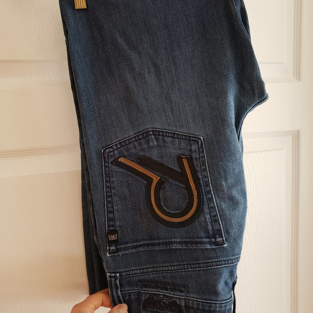 Rock & Republic Jeans 38 Button Fly